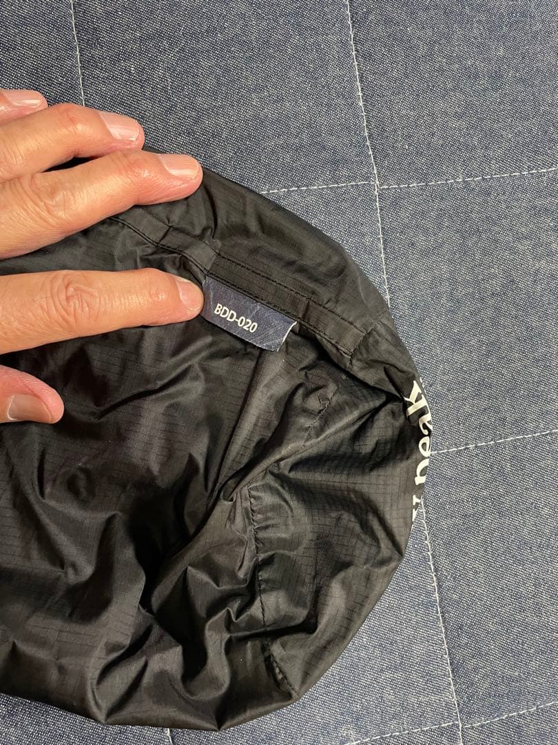  peak ダウンシェラフ バクー200+CAMPマット2.5STセット