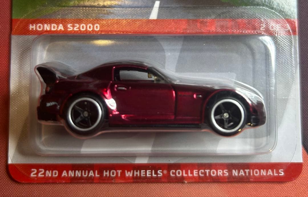 ホットウィール 22nd コンベンション ホンダ S2000