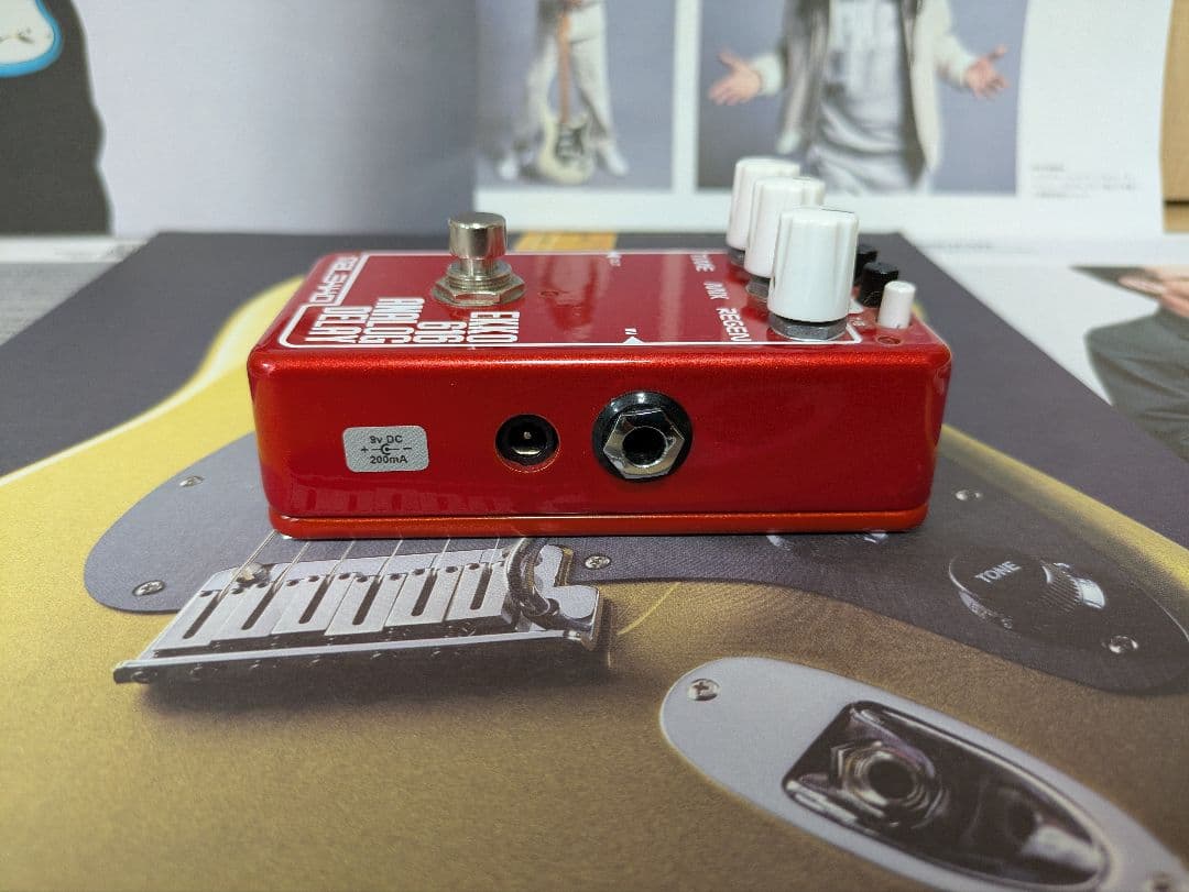 ギター malekko EKKO 616 ANALOG DELAY