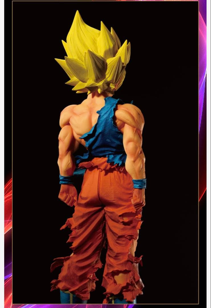 ドラゴンボール THE SON GOKU フィギュア