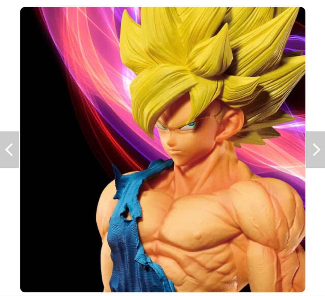 ドラゴンボール THE SON GOKU フィギュア