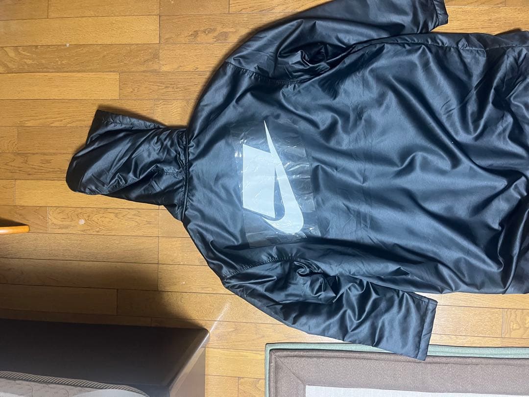 Nike フード付きベンチコート XL 鹿島アントラーズ