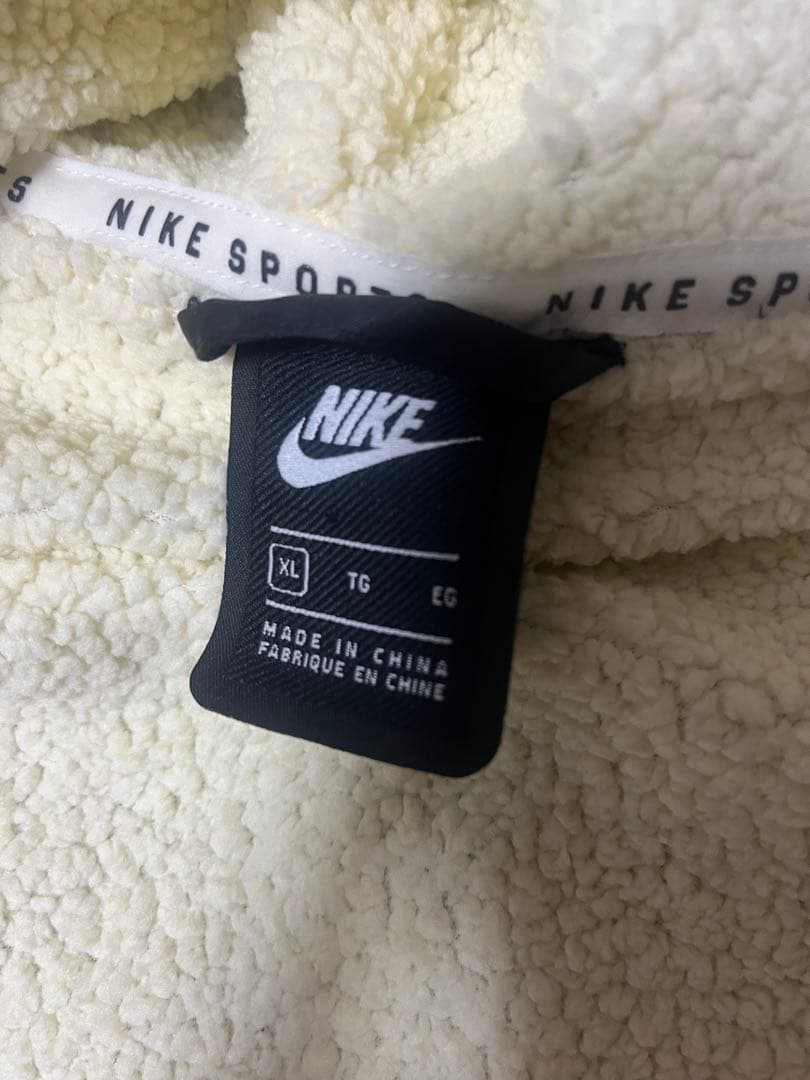 Nike フード付きベンチコート XL 鹿島アントラーズ