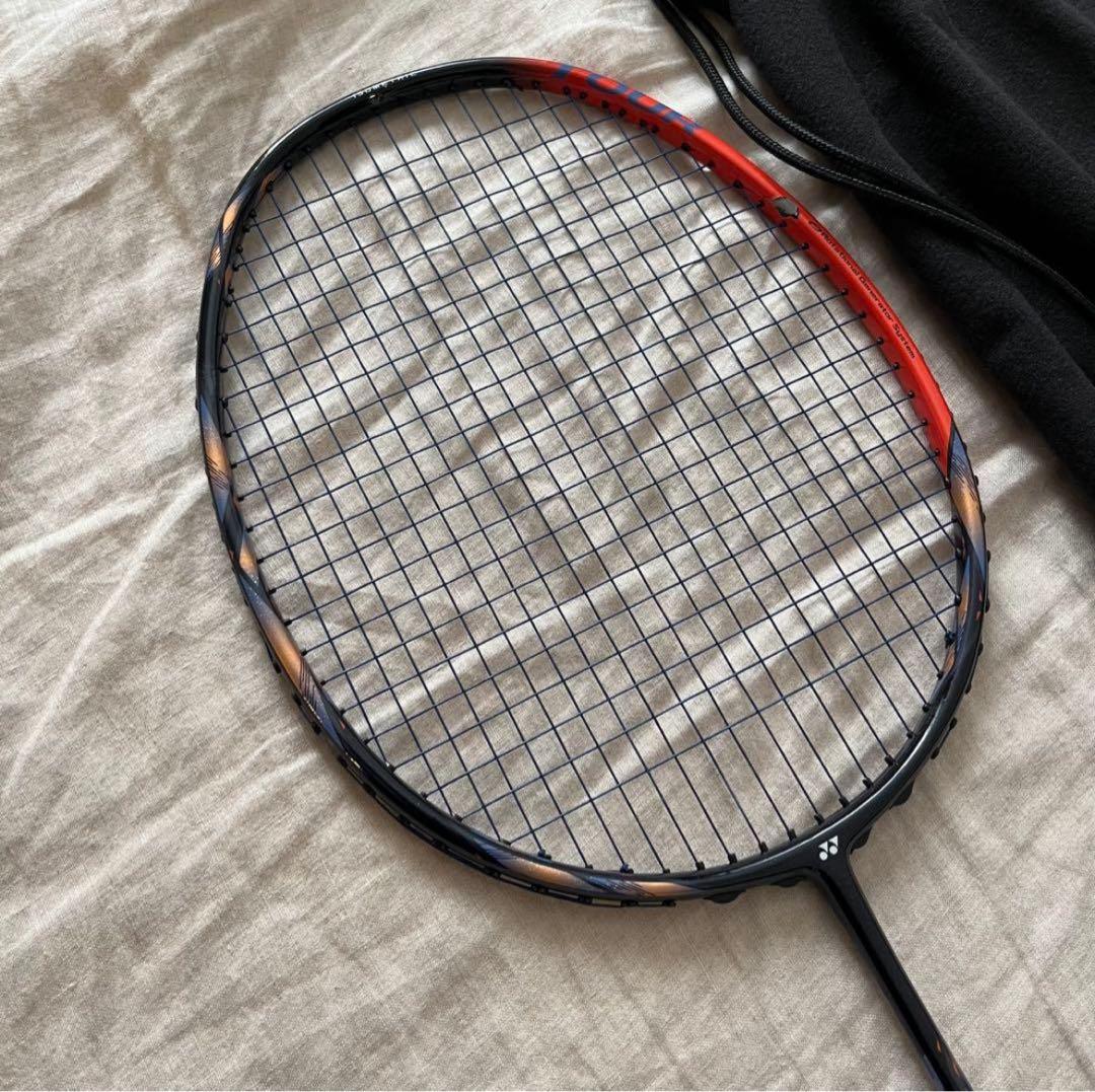 YONEX バドミントンラケット アストロクス77tour