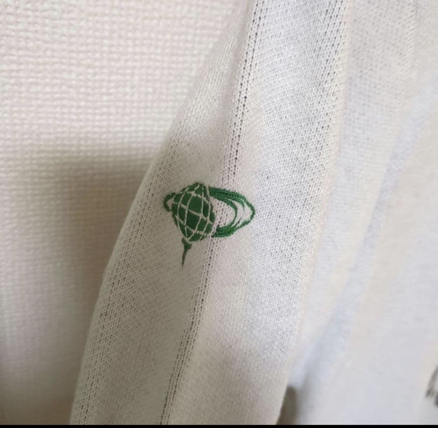 ★美品★BEAMS　GOLF　ディズニーニット　サイズ　M