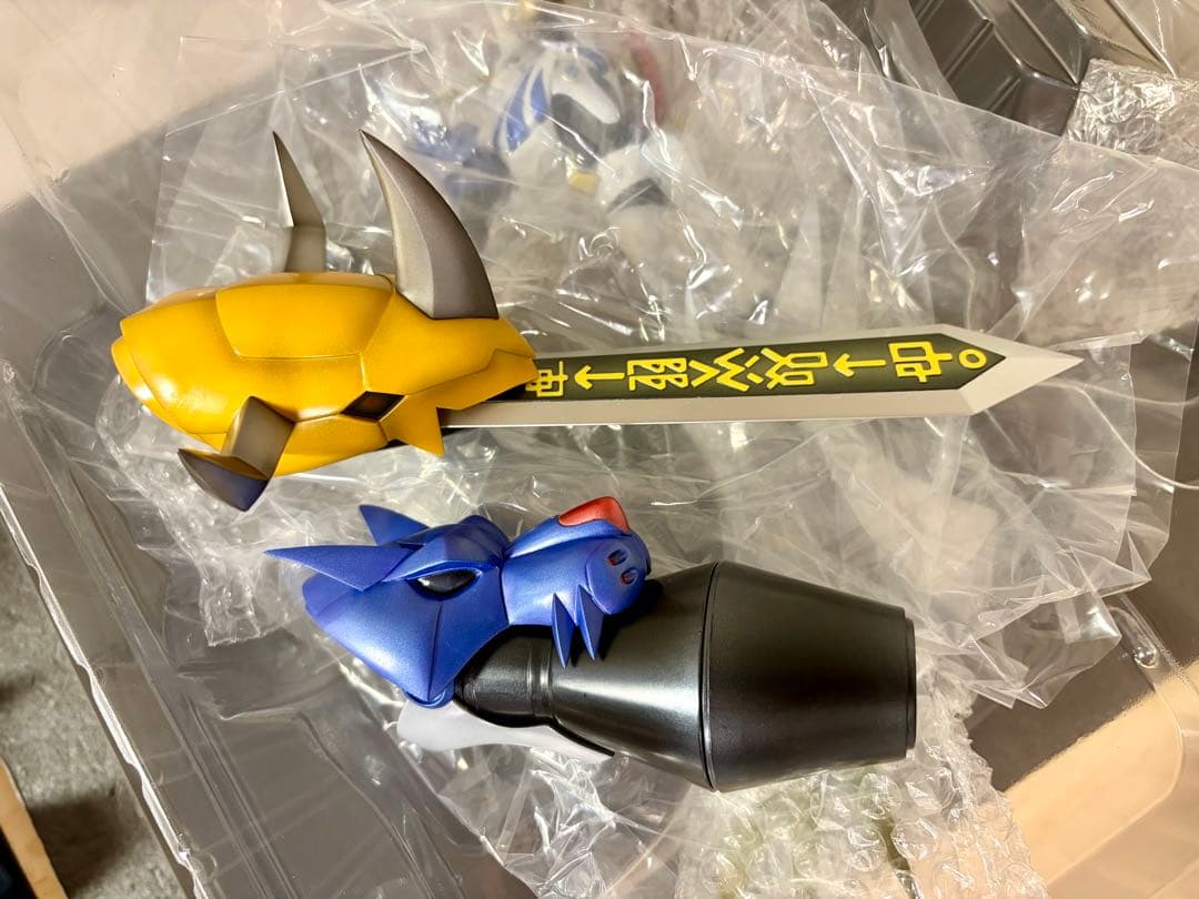 G.E.M. デジモンアドベンチャー オメガモン デジモン　フィギュア