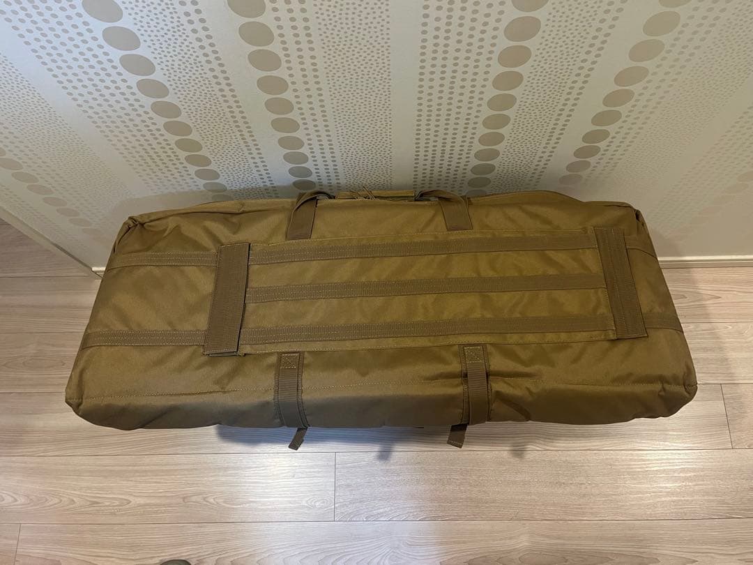 condor コンドル ガンケース ダブル 36インチ