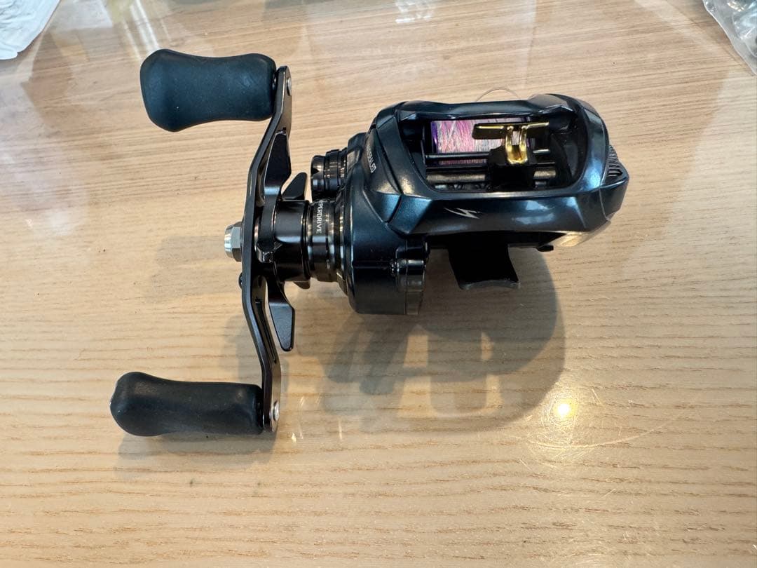 ダイワ　23 スティーズ A2 TW 1000XH