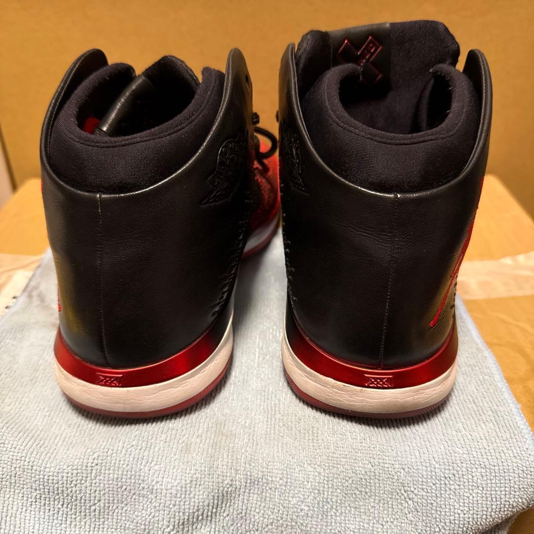 シューズ(男性用) NIKE air jordan 31 27.5cm