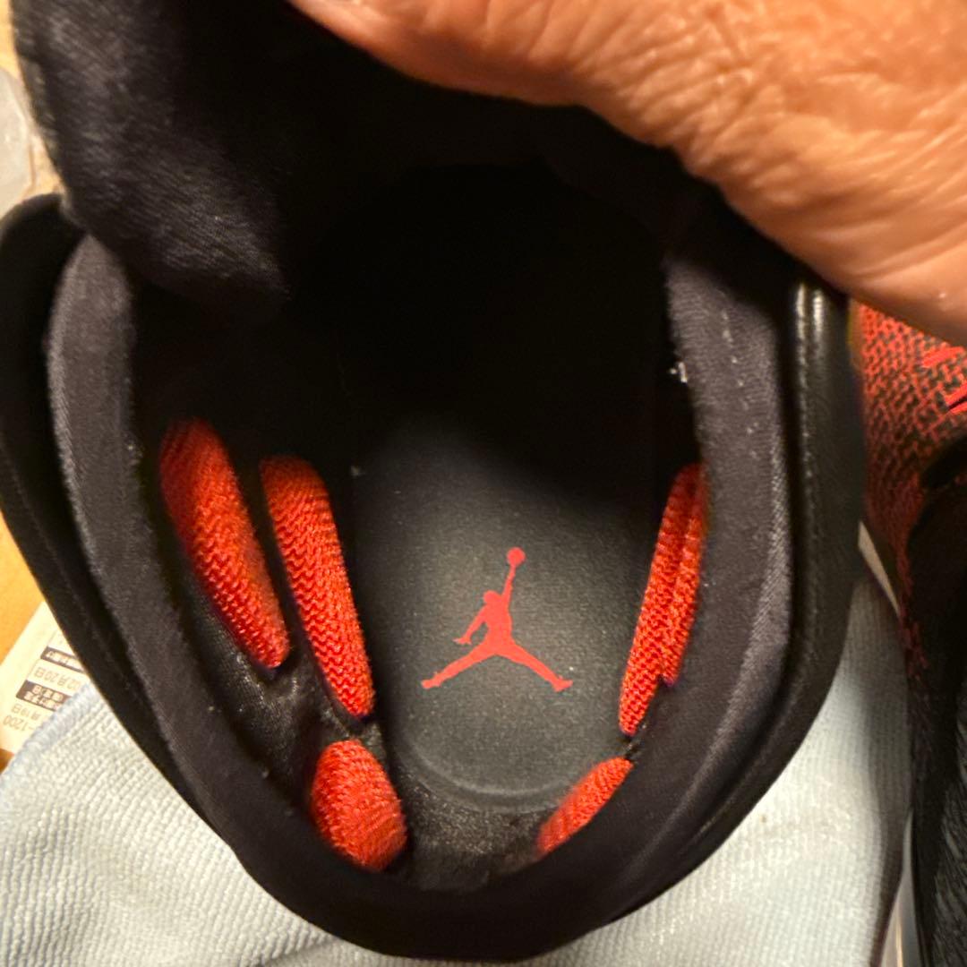 シューズ(男性用) NIKE air jordan 31 27.5cm