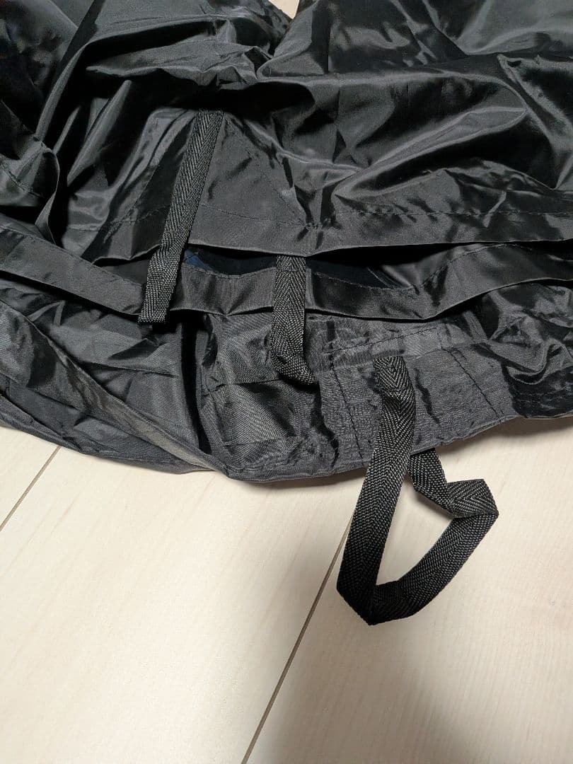 DDタープ 　3m×3m