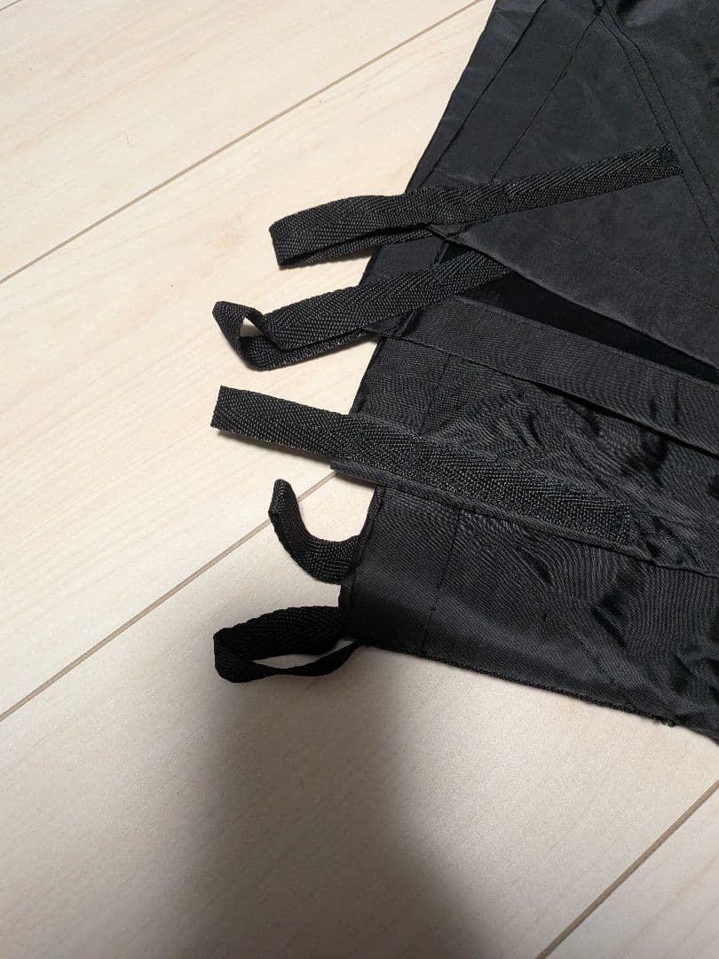 DDタープ 　3m×3m