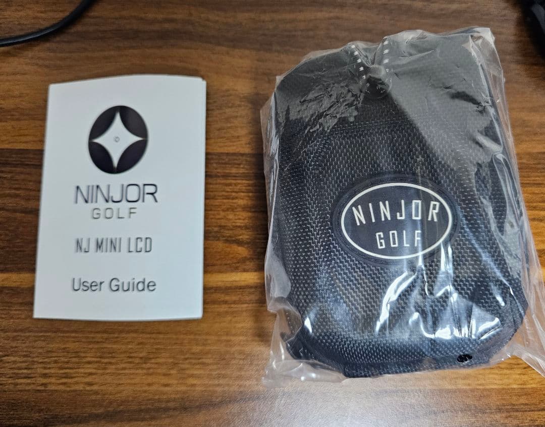 NINJOR GOLF 　NJ MINI ゴルフスコープ