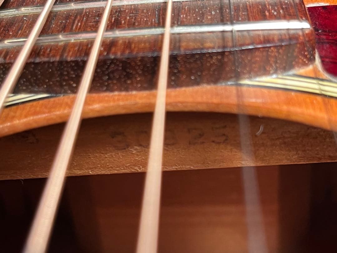 YAMAHA FG240 made in japan 調整済み