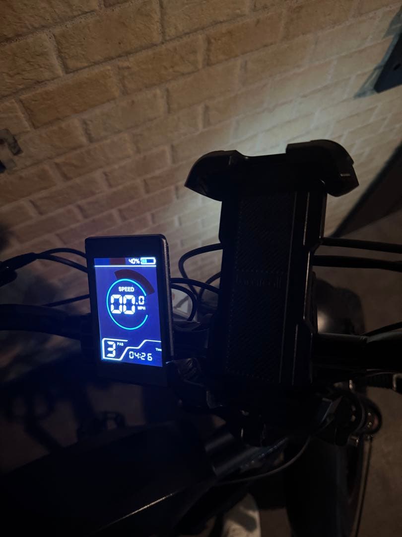 電動アシスト自転車 ファットタイヤ