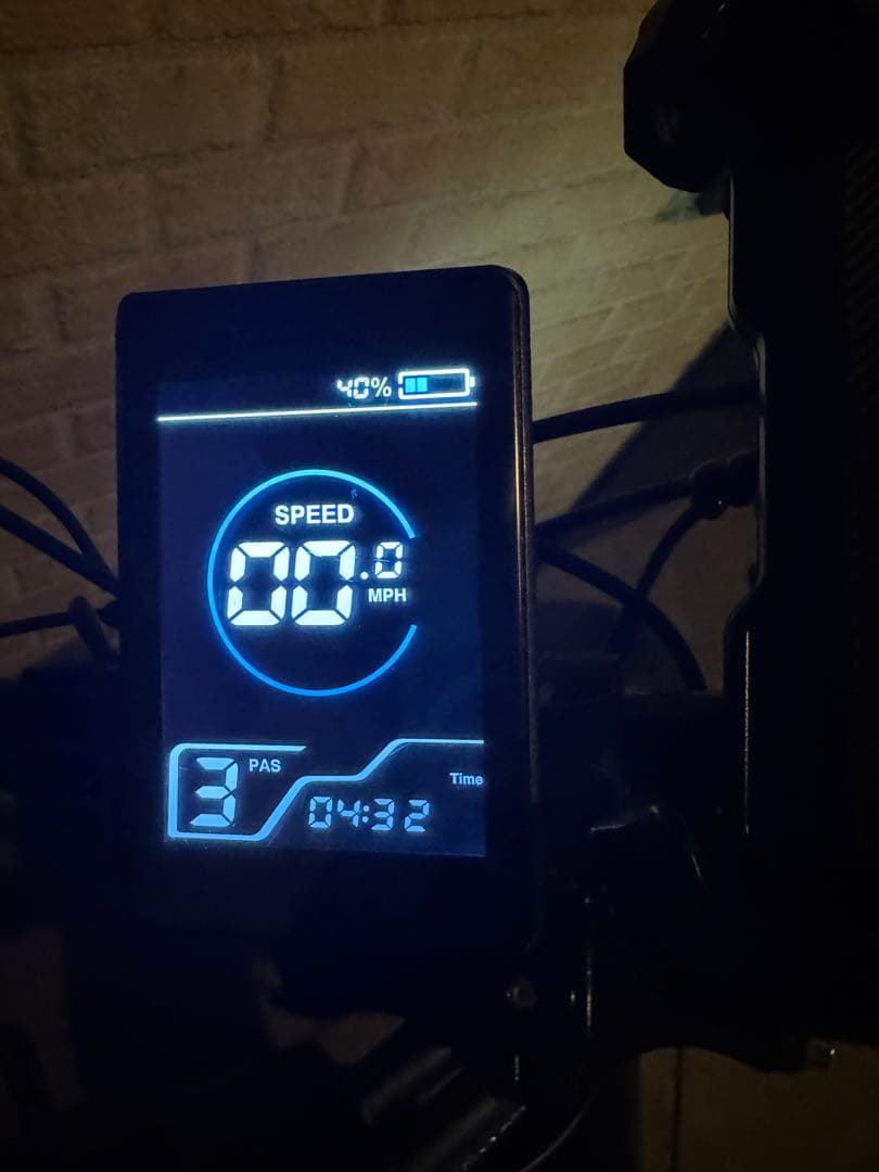 電動アシスト自転車 ファットタイヤ