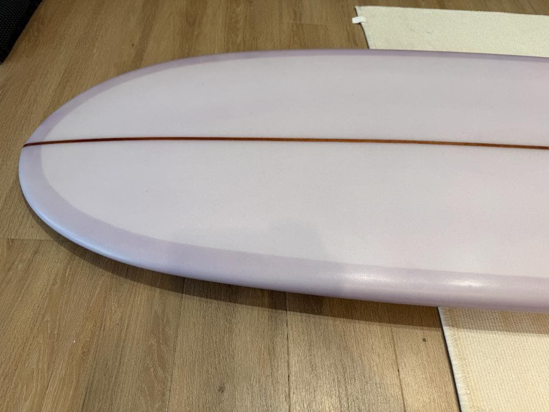 HFB M3 ロングボード 9'4\" ノーズライダー シングルフィン 中古