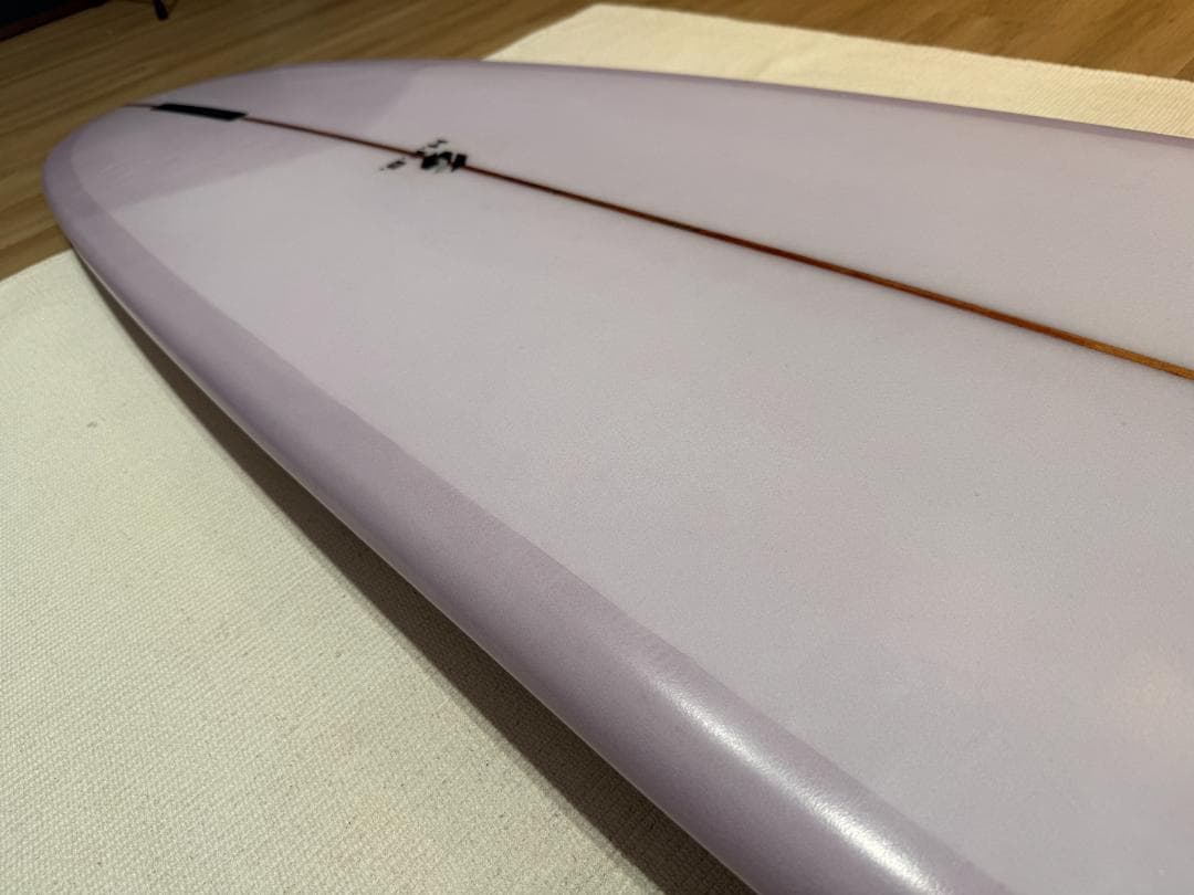 HFB M3 ロングボード 9'4\" ノーズライダー シングルフィン 中古