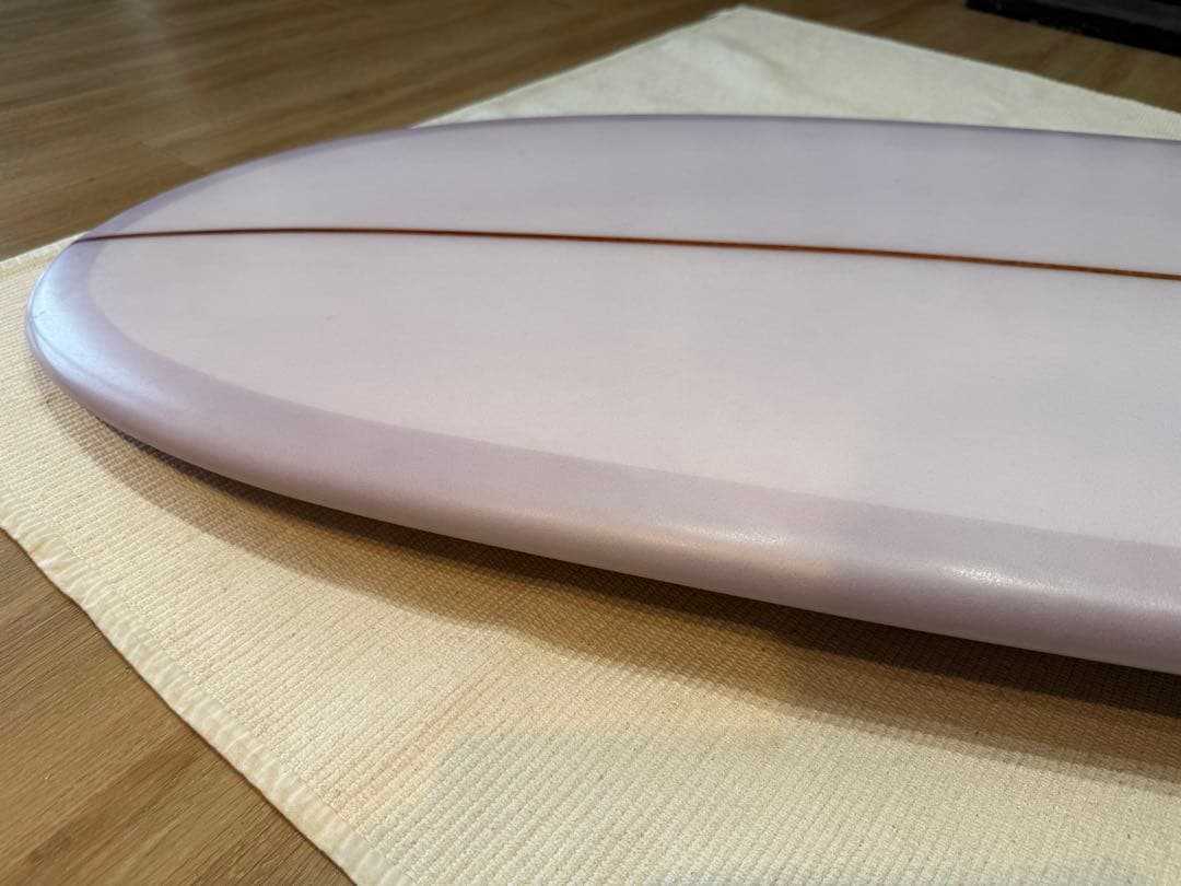 HFB M3 ロングボード 9'4\" ノーズライダー シングルフィン 中古