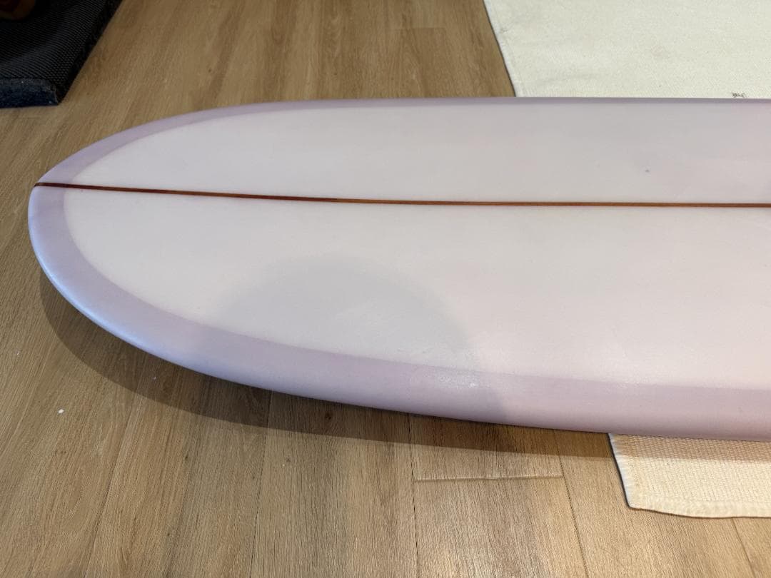 HFB M3 ロングボード 9'4\" ノーズライダー シングルフィン 中古