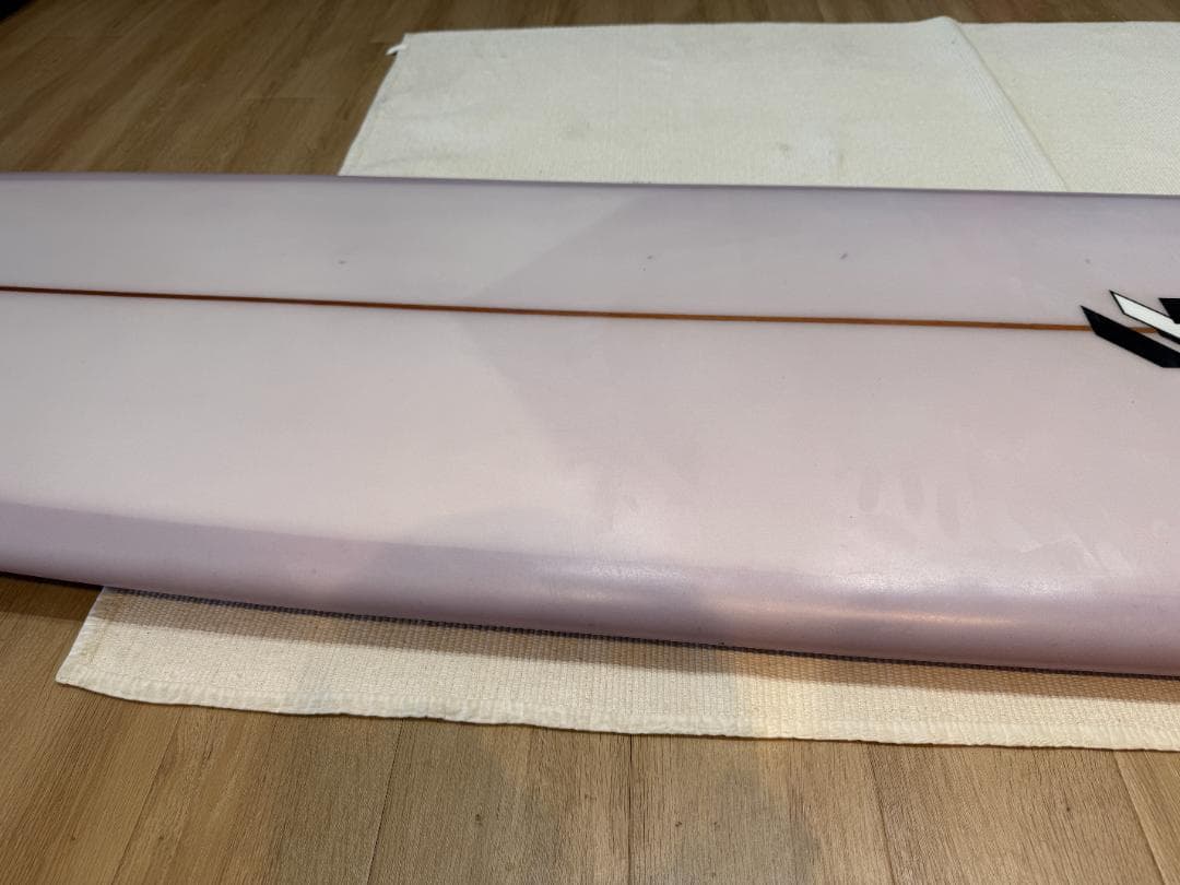 HFB M3 ロングボード 9'4\" ノーズライダー シングルフィン 中古