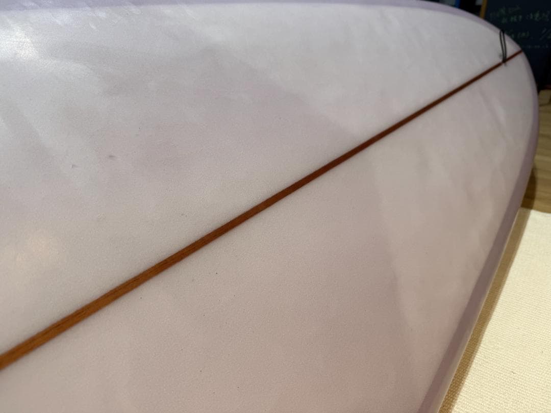 HFB M3 ロングボード 9'4\" ノーズライダー シングルフィン 中古