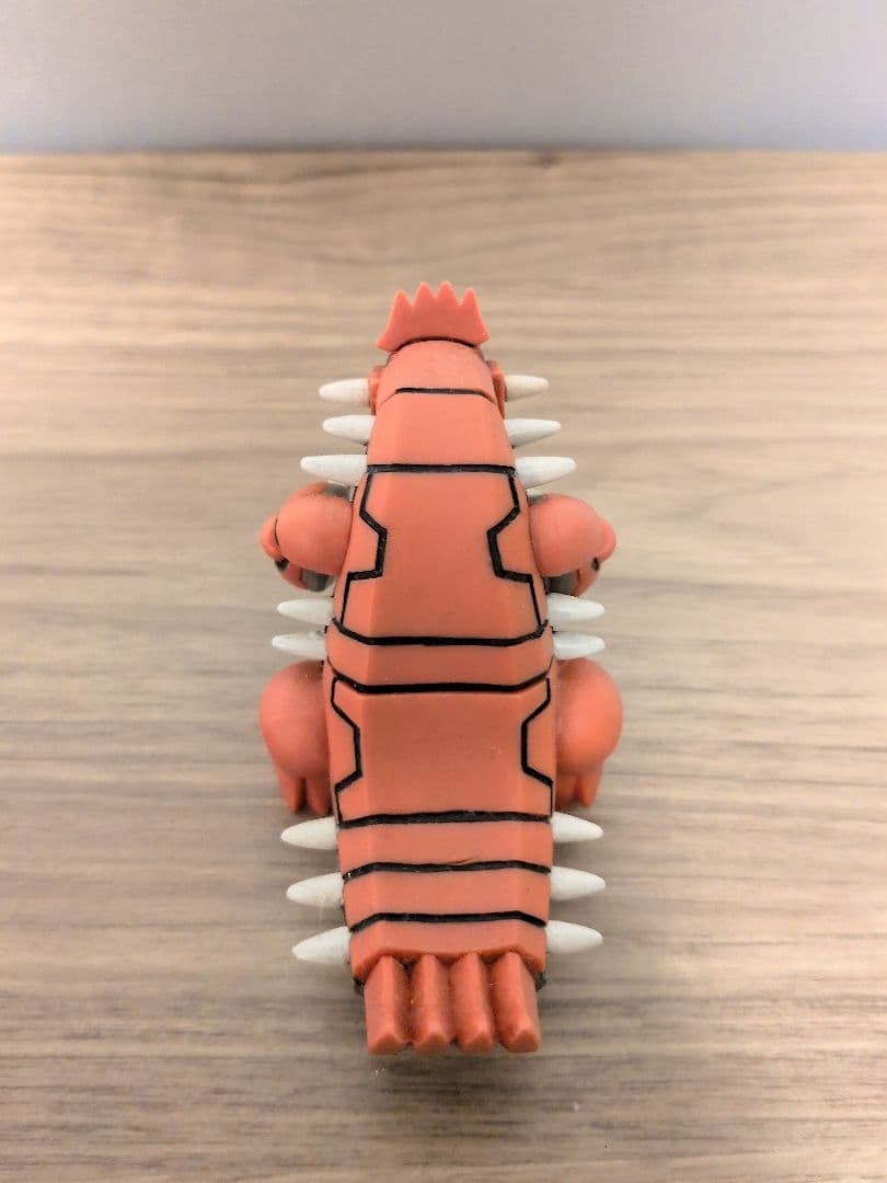 立体ポケモン図鑑　グラードン