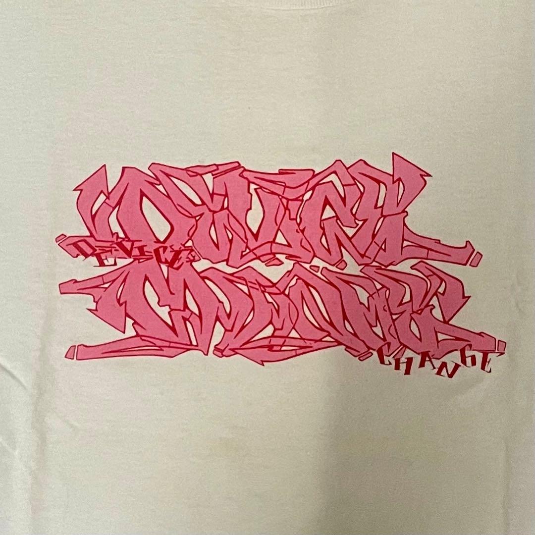 DEVICE CHANGE 1st Tシャツ HARDCORE