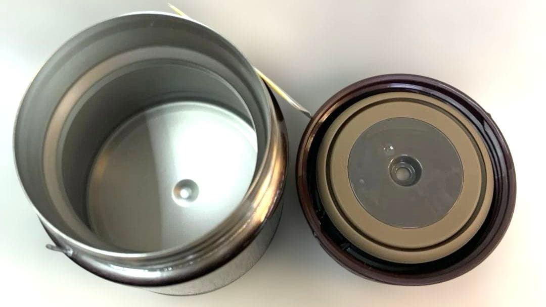 THERMOS 保温ランチジャー 400ml スープジャーポーチ 2点セット