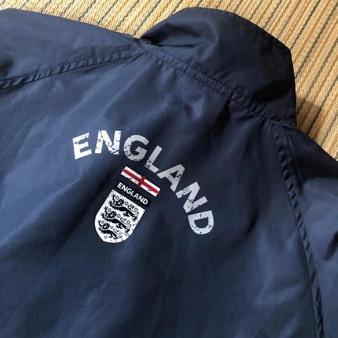 ウェア UMBRO England national team XLsize