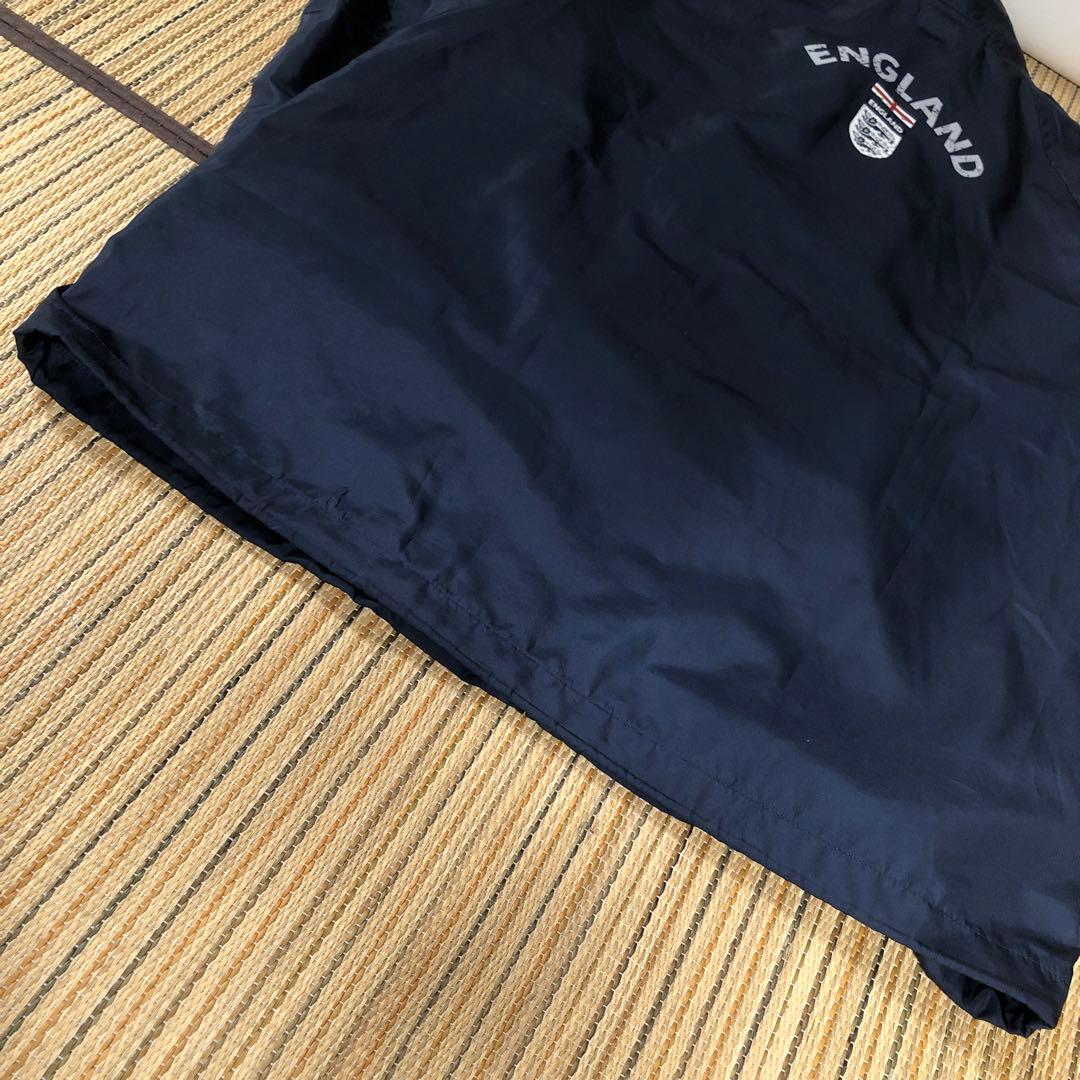ウェア UMBRO England national team XLsize