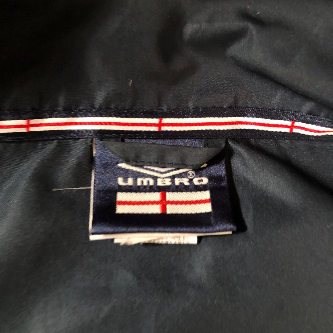 ウェア UMBRO England national team XLsize