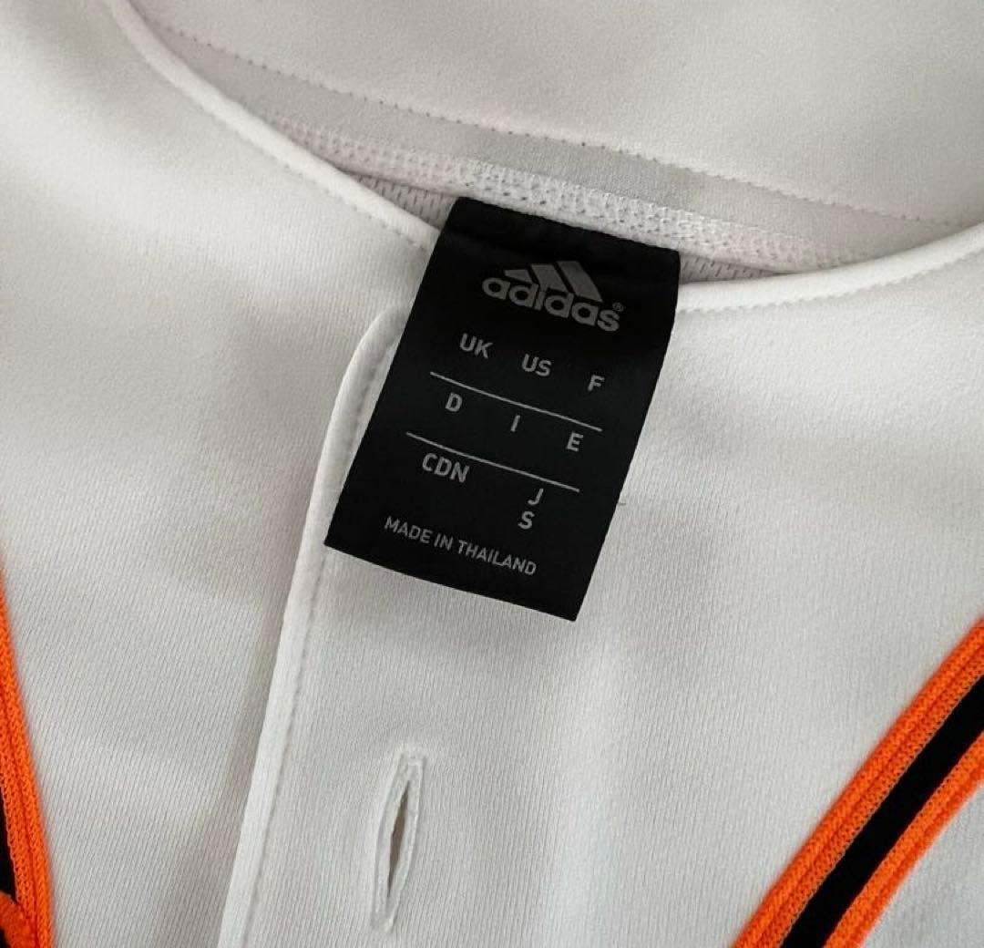 巨人 読売ジャイアンツ 村田修一 adidas ユニフォームS