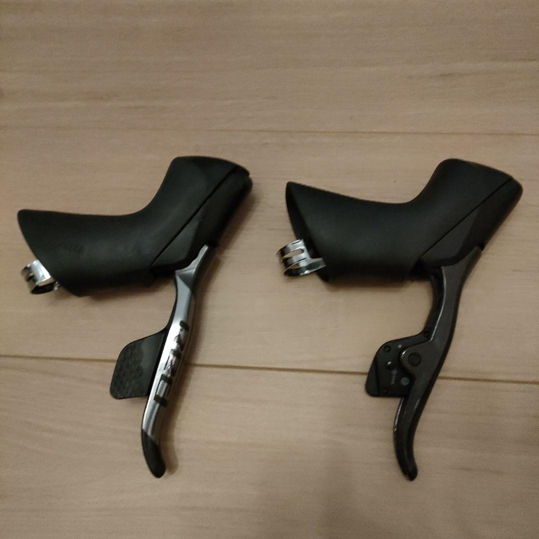 SRAM RED eTap AXS HRD 12s シフトレバー　スラム　レッド