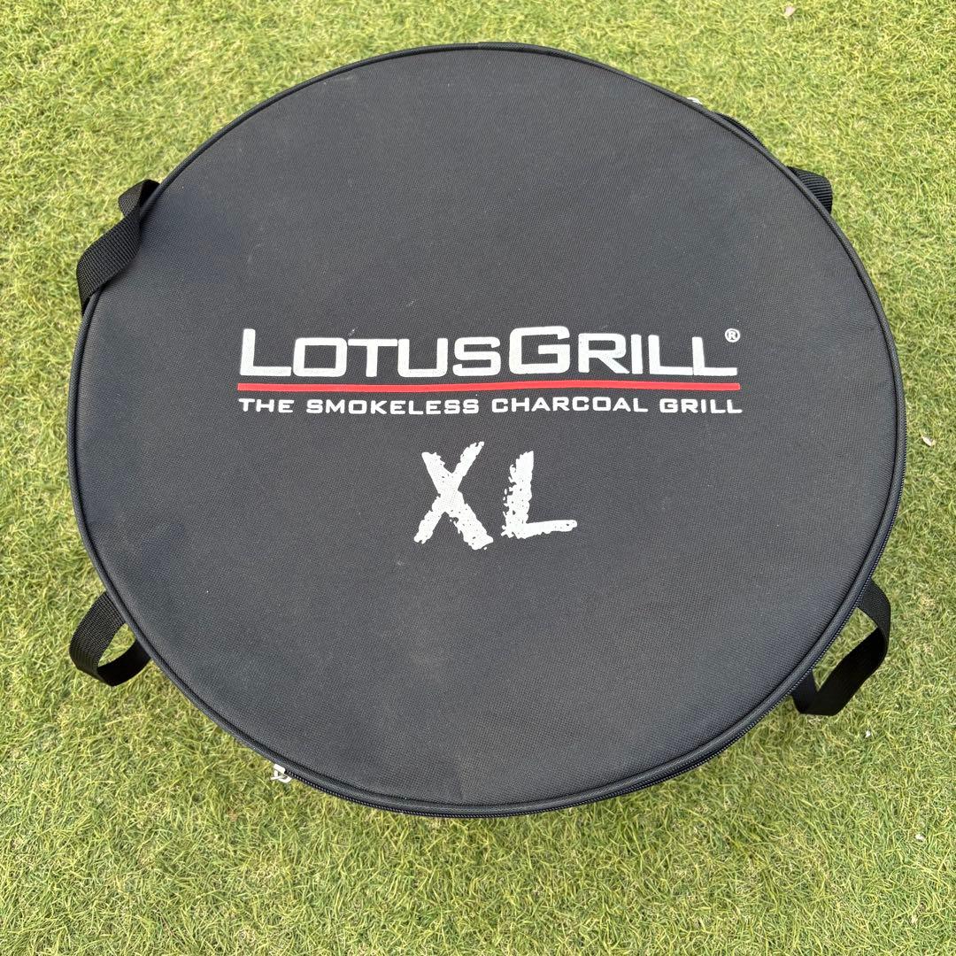 LOTUS GRILL　ロータスグリル　 XL バーベキューコンロ　グリル