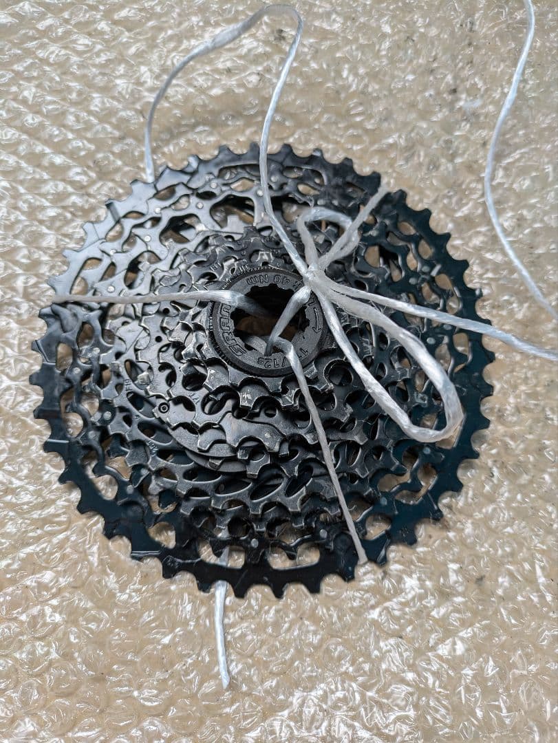 SRAM『CONDUCT HYDRAULIC DISC BRAKE』コンポセット