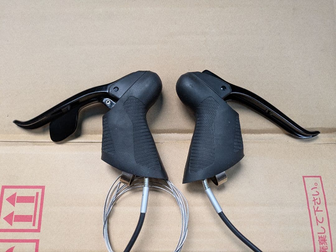 SRAM『CONDUCT HYDRAULIC DISC BRAKE』コンポセット