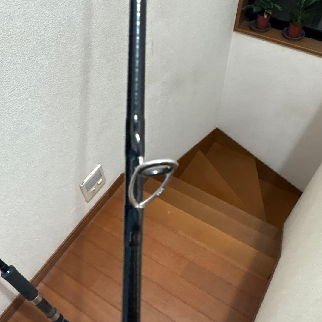 ショアジギングX 96MH スピニング
