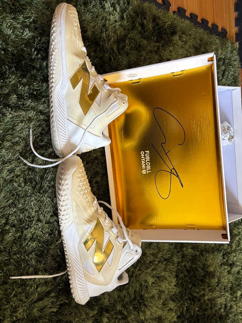 祐*様 FuelCell Ohtani 1 Trainer newbalanc