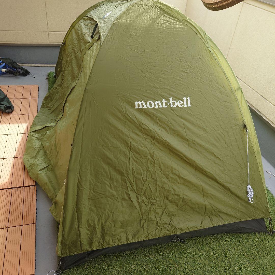 mont-bell　クロノスドーム2