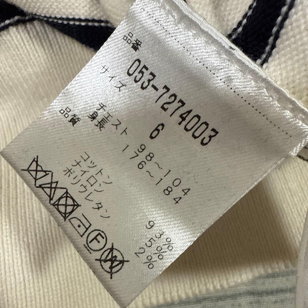 新品　PEARLY GATES タートルネックシャツ　メンズ6