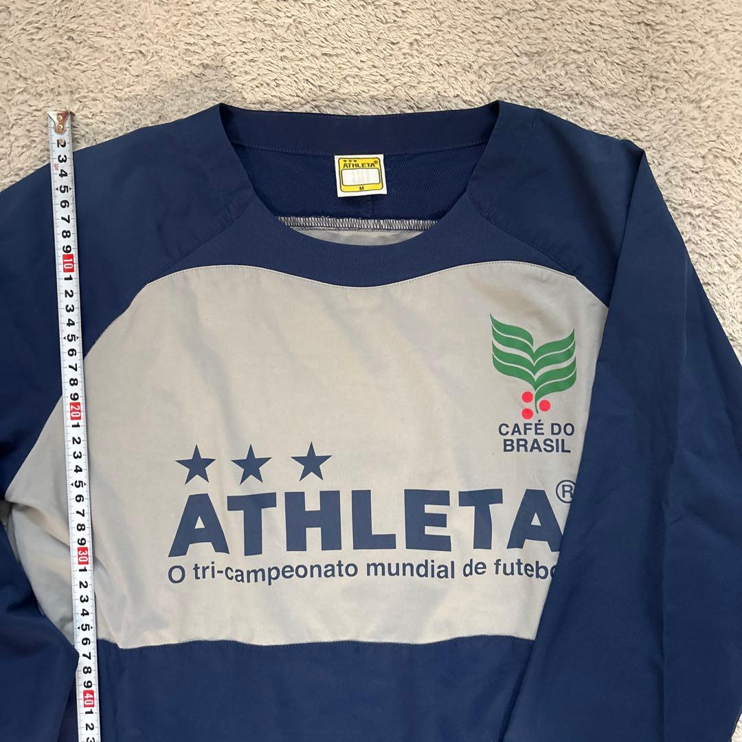 ATHLETA ピステ 上下セット※バラ売り可トレーニングウェア