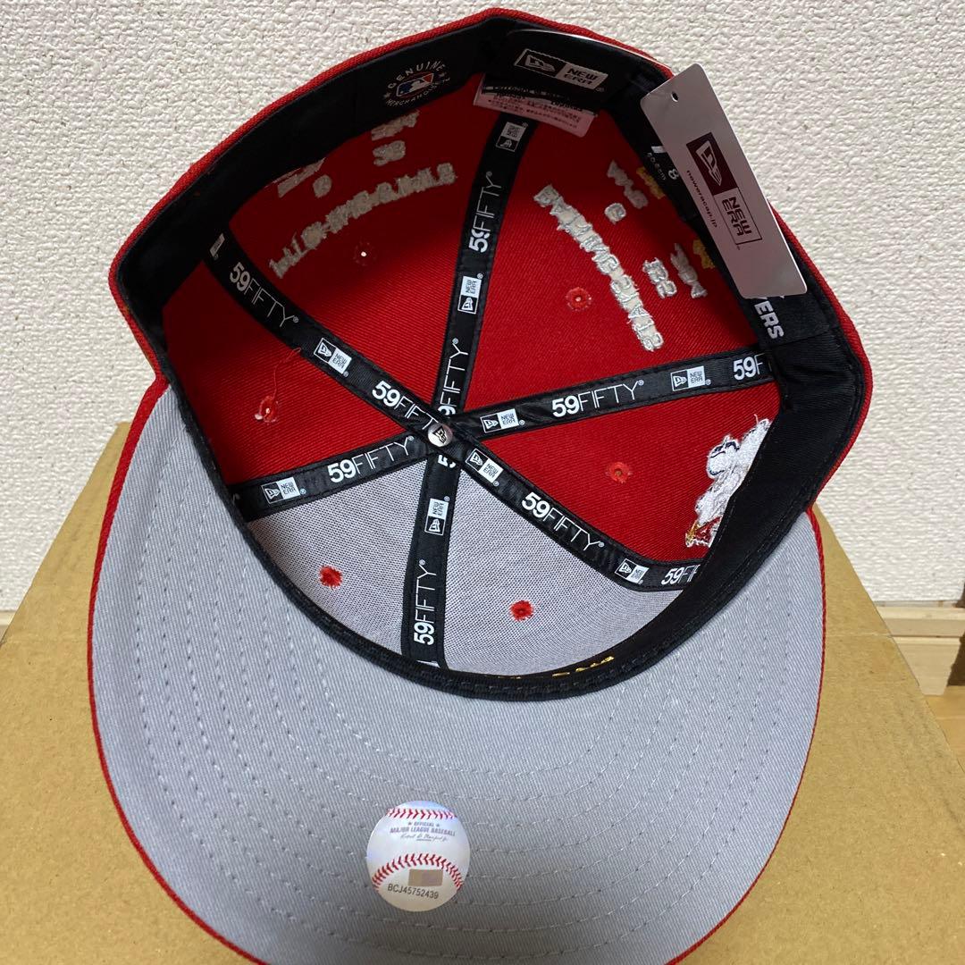 大谷翔平　MVP&ホームラン王 限定記念キャップ