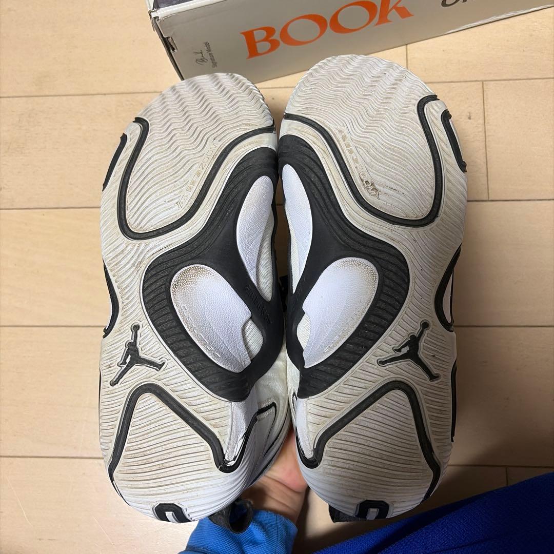 Jordan テイタム3
