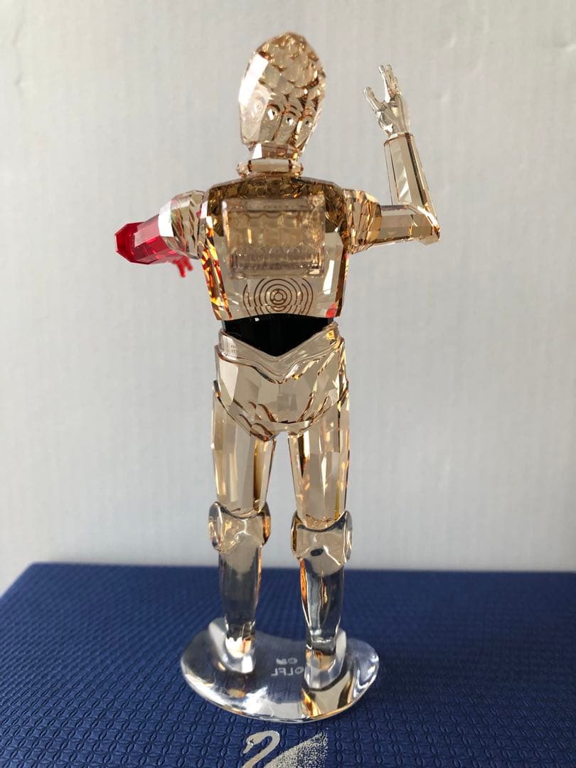 スワロフスキー 『スター・ウォーズ - C-3PO』 5290214
