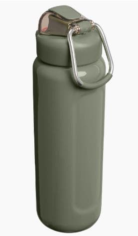 新作　STANLEY ワイルスプリング ボトル 24oz 保冷 水筒