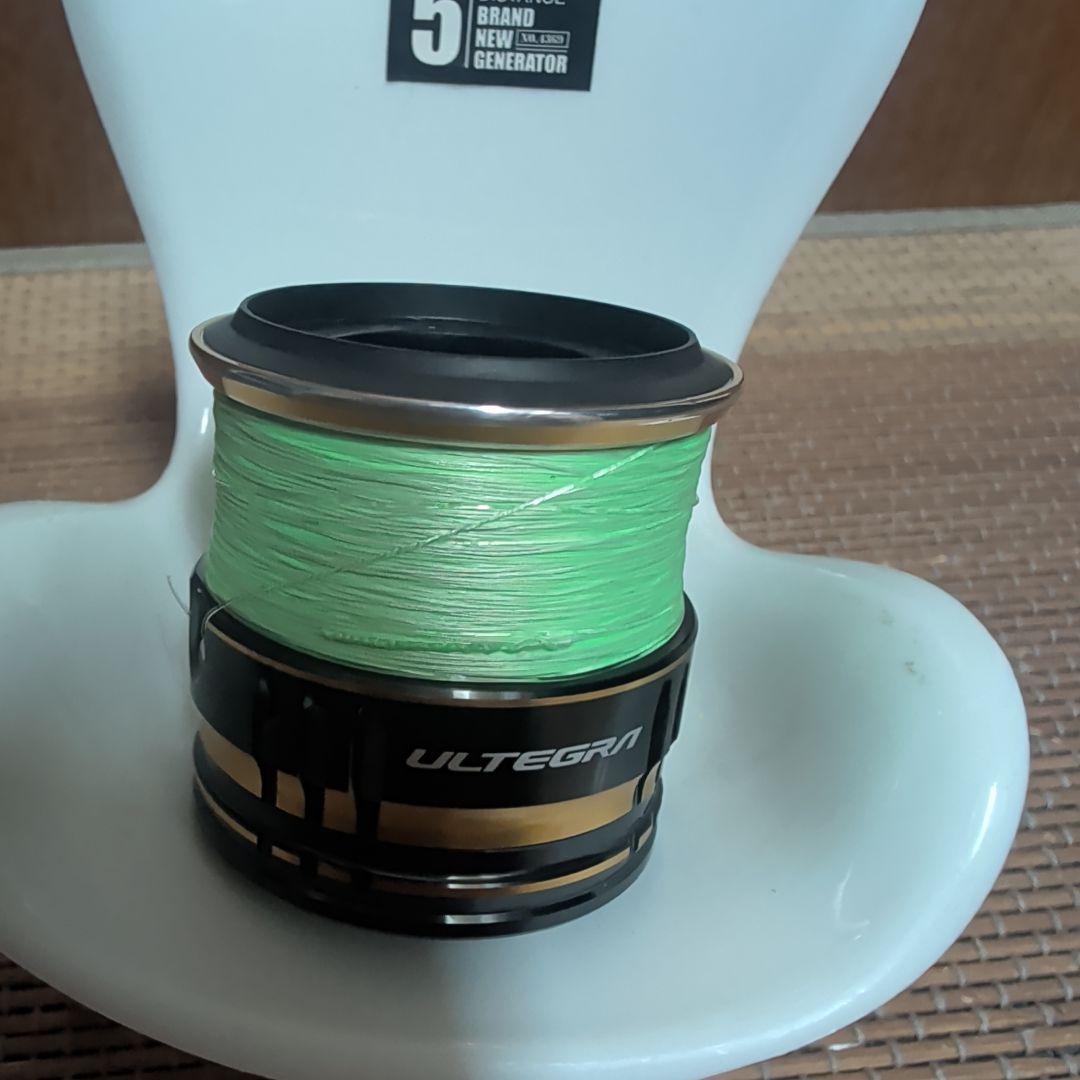 SHIMANO 4000XG スピニングリール 150m