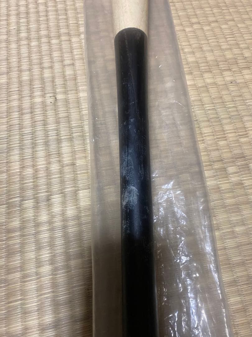ブ*ん様 オリックス中川圭太実使用　硬式木製バット　ZETT NPB