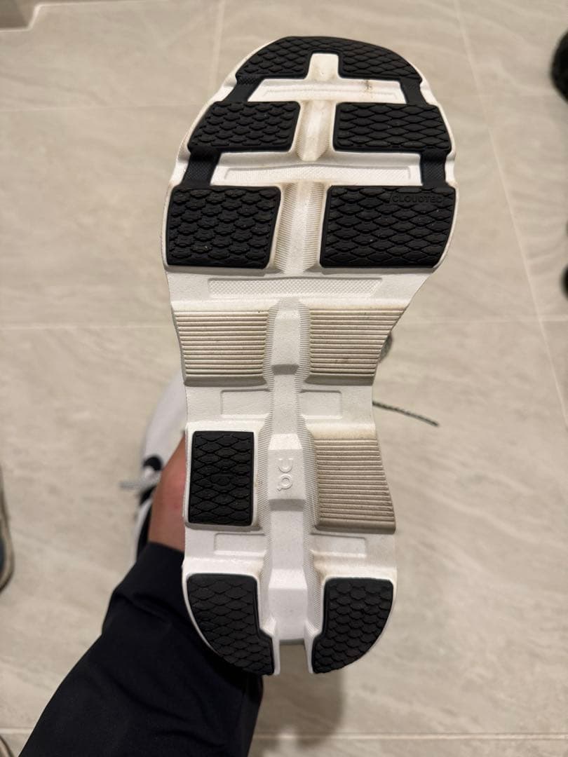 25cm On Cloudmonster 2 クラウドモンスター2 ランニング