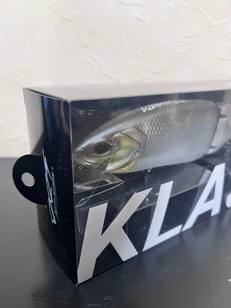 【新品未使用未開封】KLASH9 Low 究極ベイトフィッシュver2
